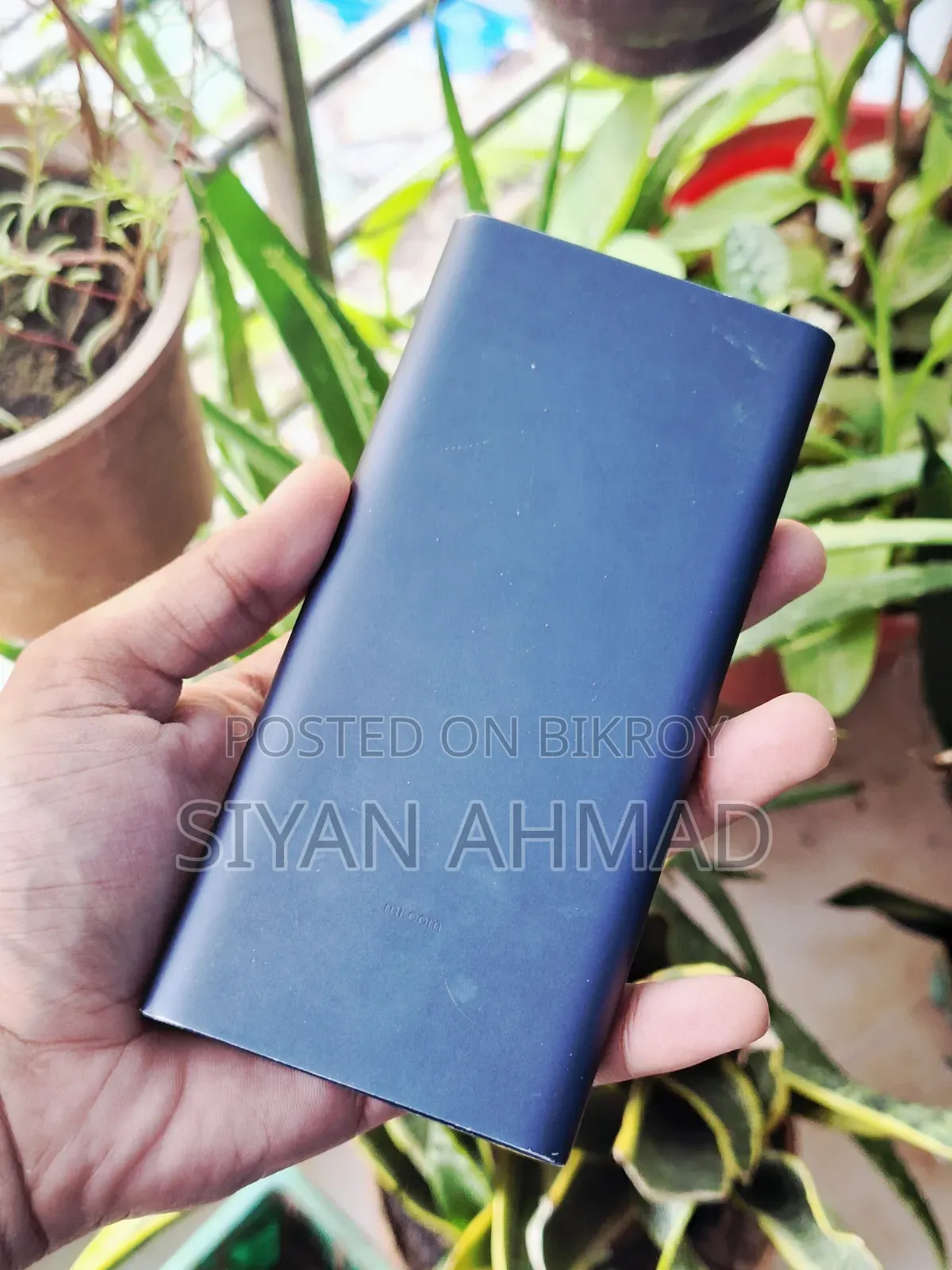 Xiaomi 10000 mAh 18 Watt Power Bank