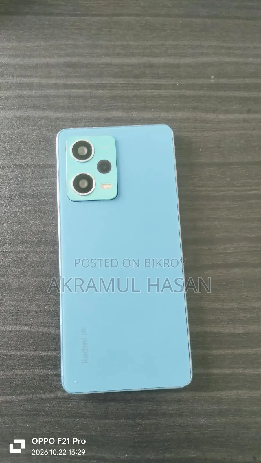 Xiaomi Redmi Note 12 256 GB