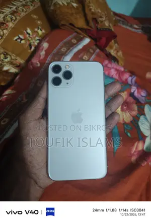 Apple iPhone 11 Pro 256 GB White