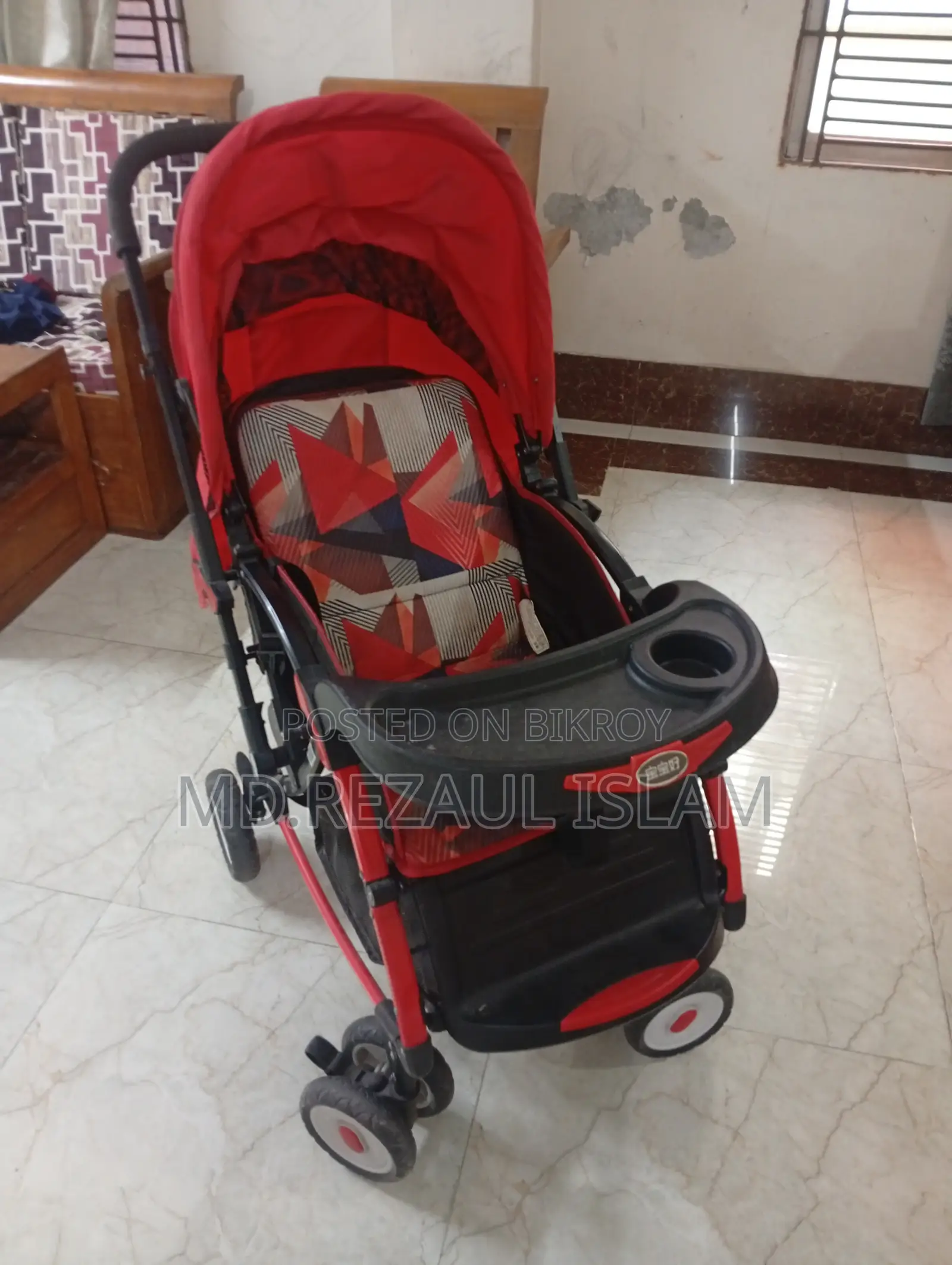 Kids Trolley Very Sturdy