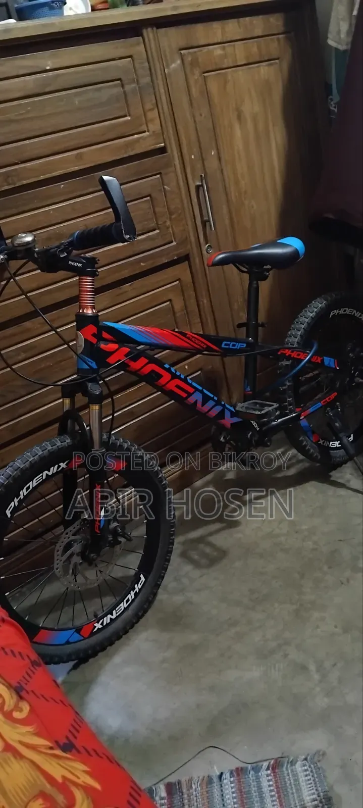 Phoenix Bicycle