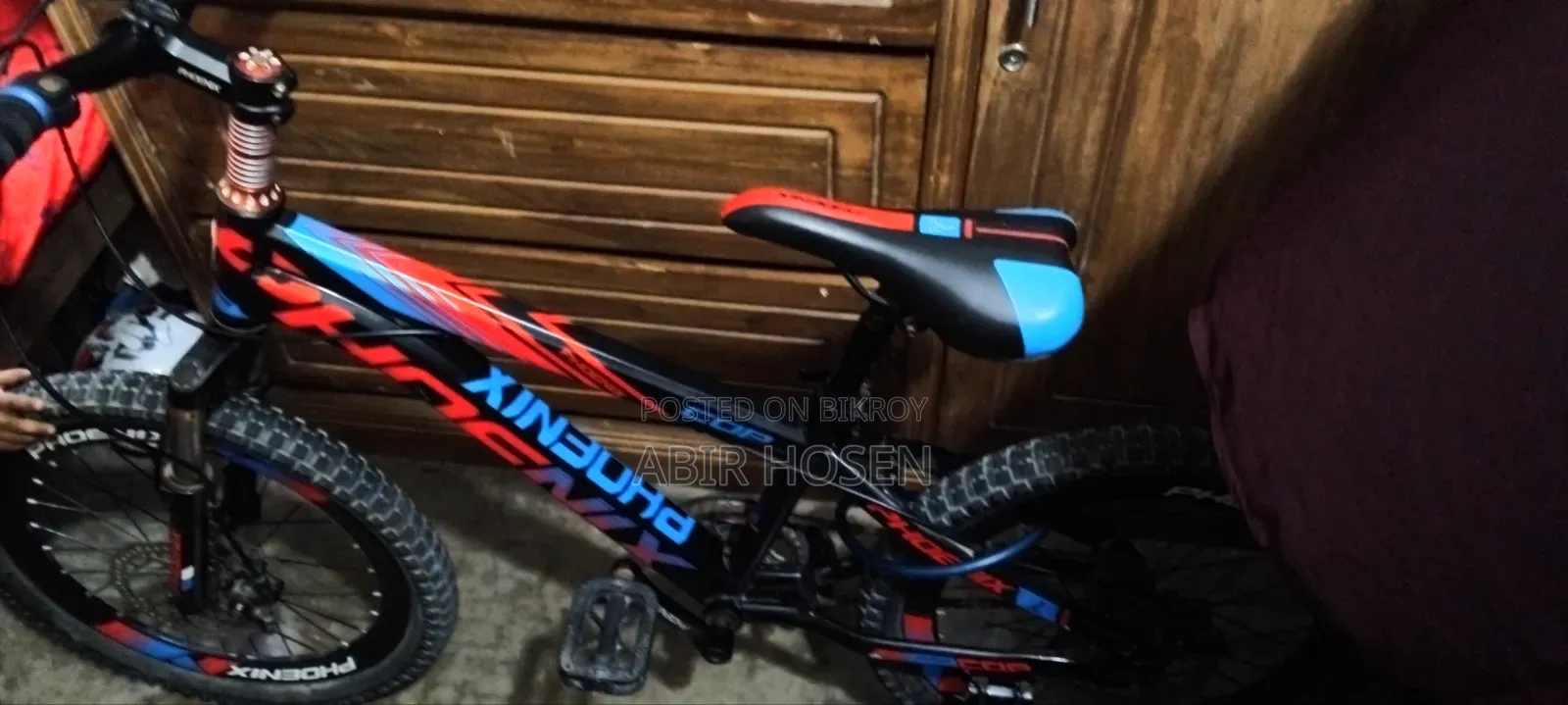 Phoenix Bicycle