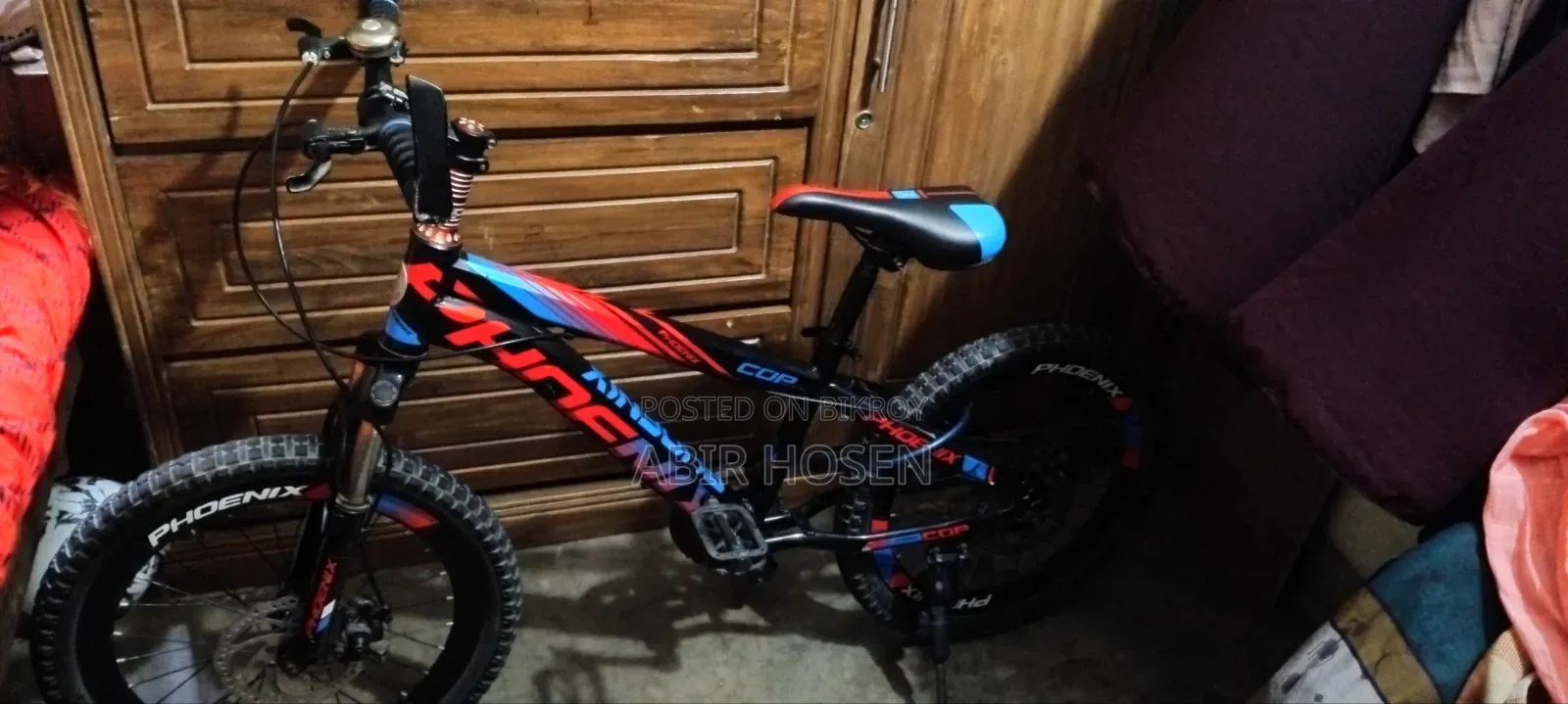 Phoenix Bicycle