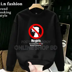 Cotton Sweatshirt for Men