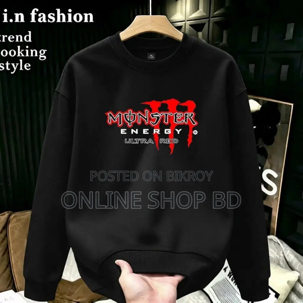 Cotton Sweatshirt for Men
