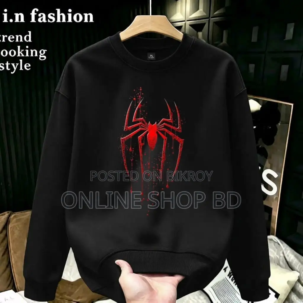 Cotton Sweatshirt for Men