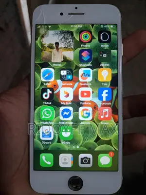 Apple iPhone 8 64 GB White