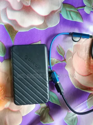 Full Fresh Conditions Portable HDD