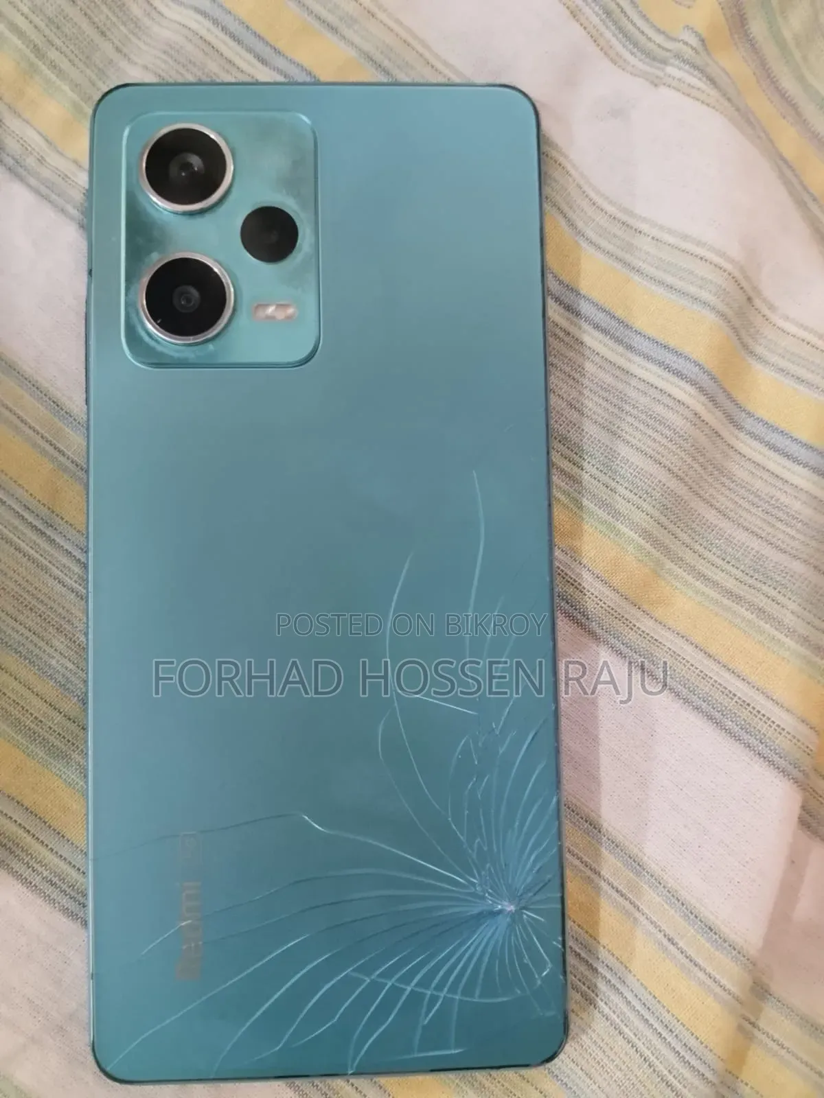 Xiaomi Redmi Note 12 Pro 5G 128 GB Blue