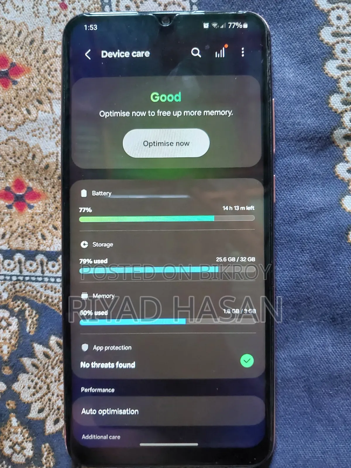 Samsung Galaxy A04e 32 GB Pink