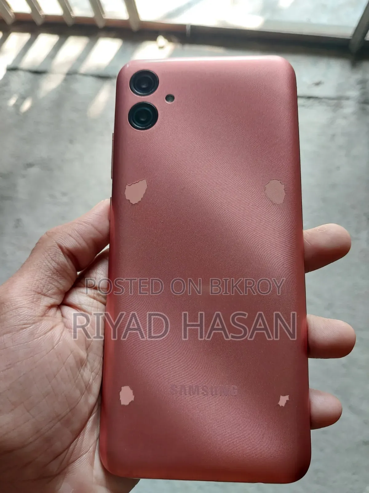 Samsung Galaxy A04e 32 GB Pink