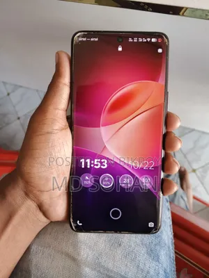Vivo V60 256 GB Purple