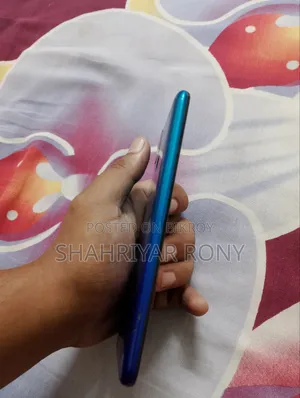 Itel Vision 1 32 GB Blue