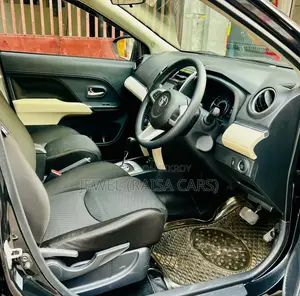 Toyota Rush 2020 Black