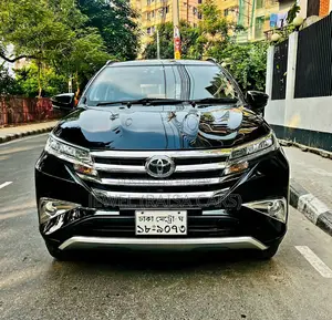Toyota Rush 2020 Black