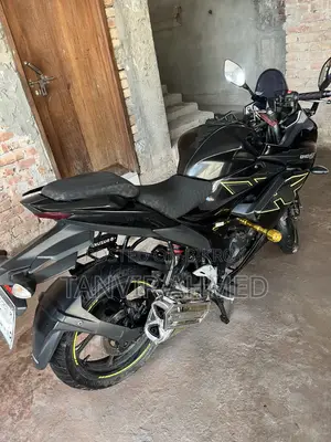 Suzuki Gixxer SF 2025 Black