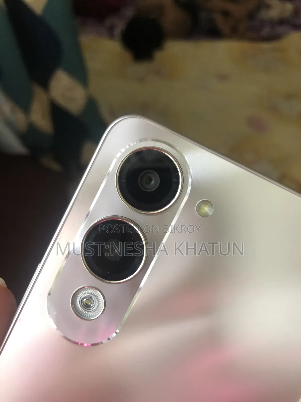 New Vivo Y04 64 GB Gold