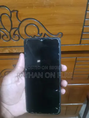Samsung Galaxy M10 32 GB Black