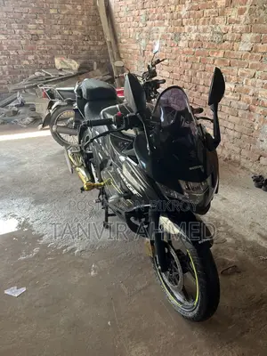 Suzuki Gixxer SF 2025 Black