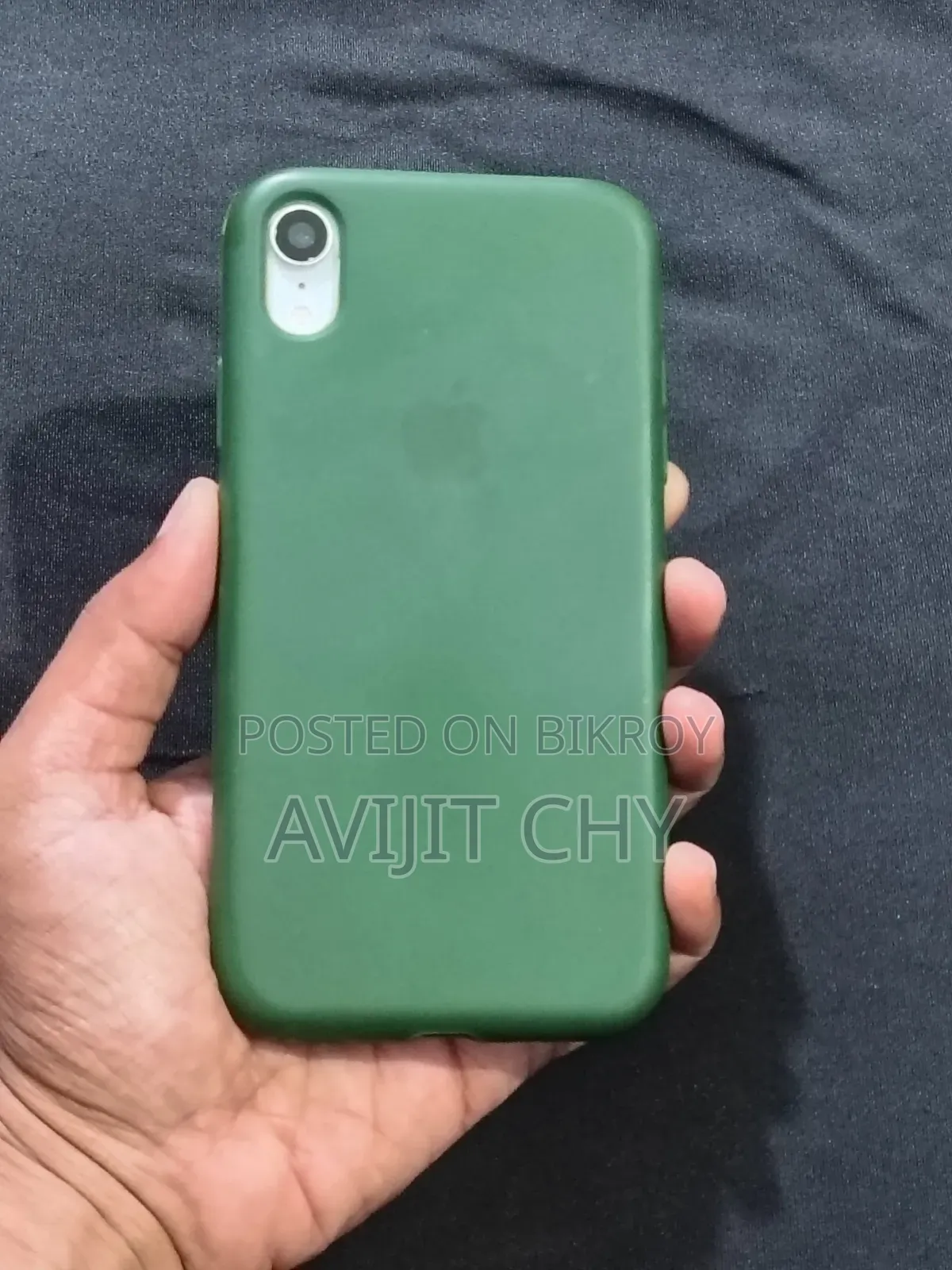 অ্যাপল আইফোন এক্সআর ৬৪ জিবি হোয়াইট