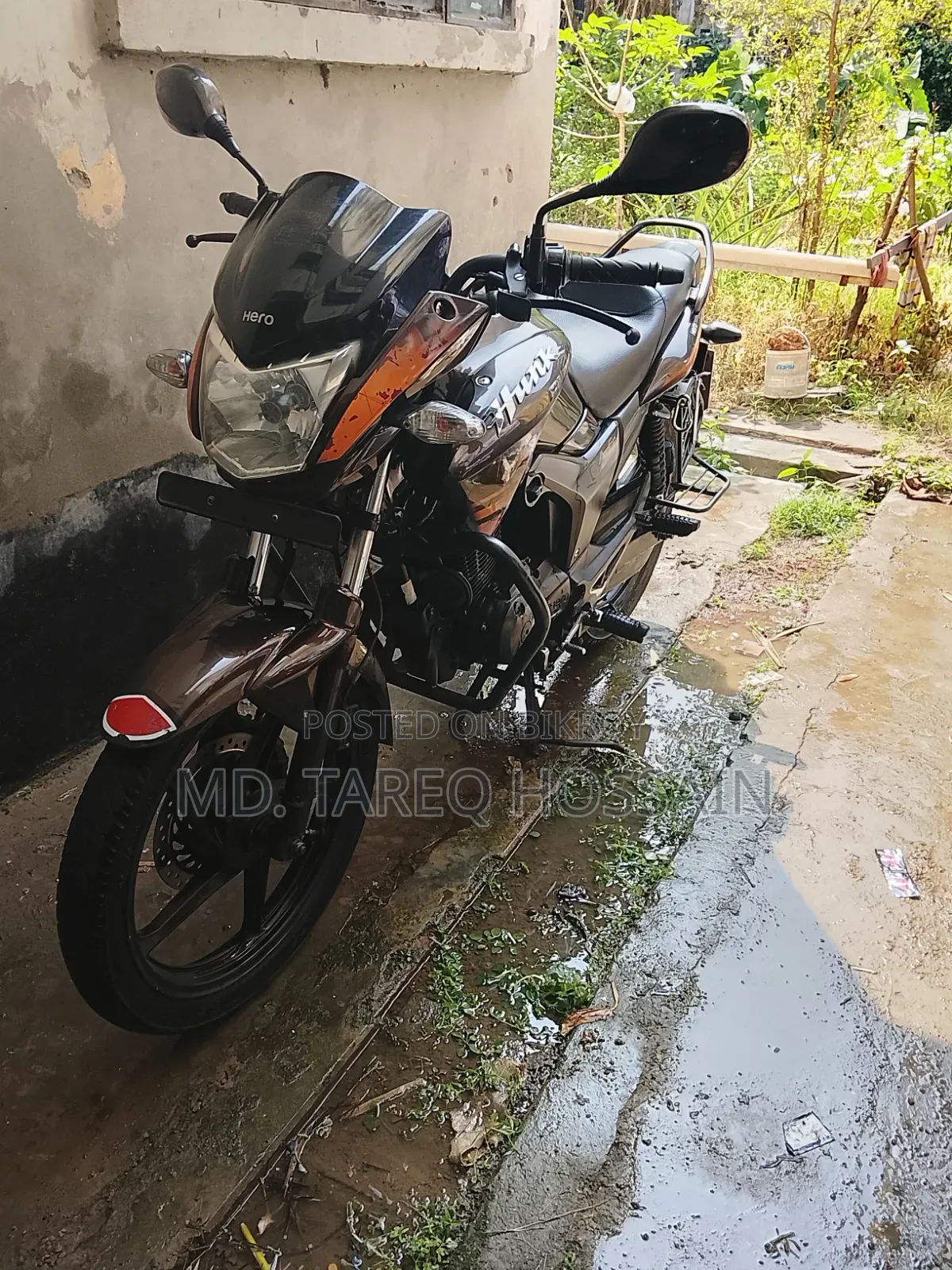 Hero Hunk 2018 Brown