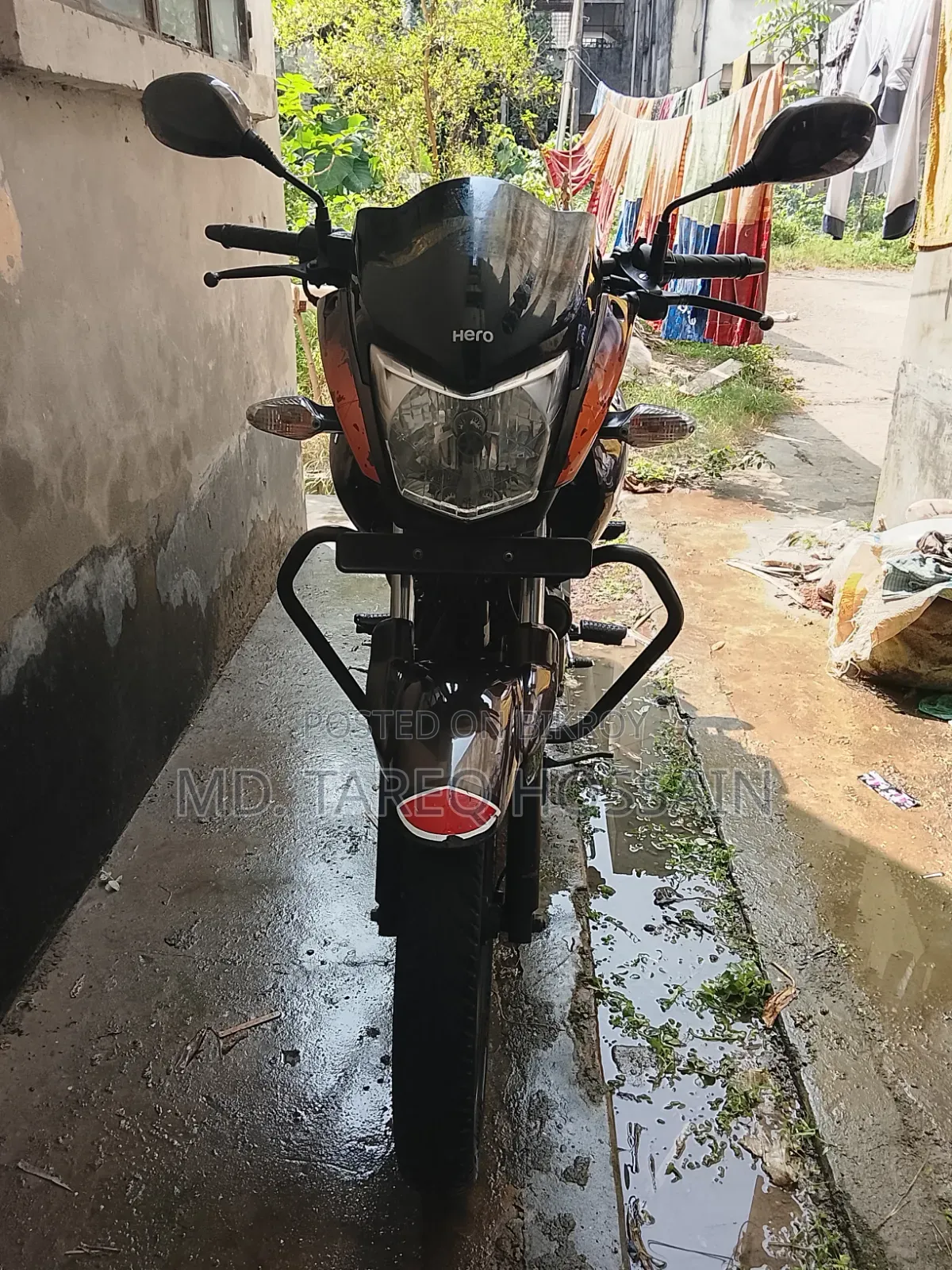 Hero Hunk 2018 Brown