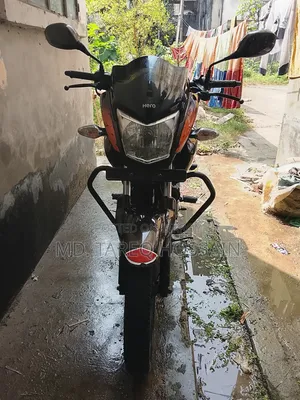 Hero Hunk 2018 Brown