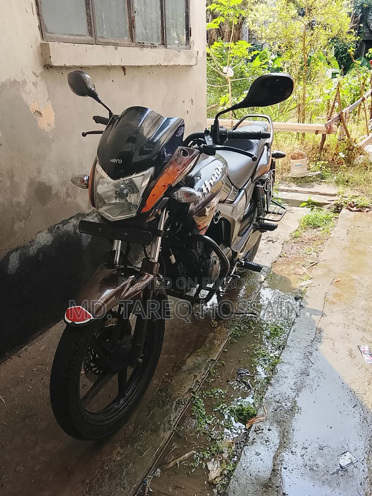 Hero Hunk 2018 Brown