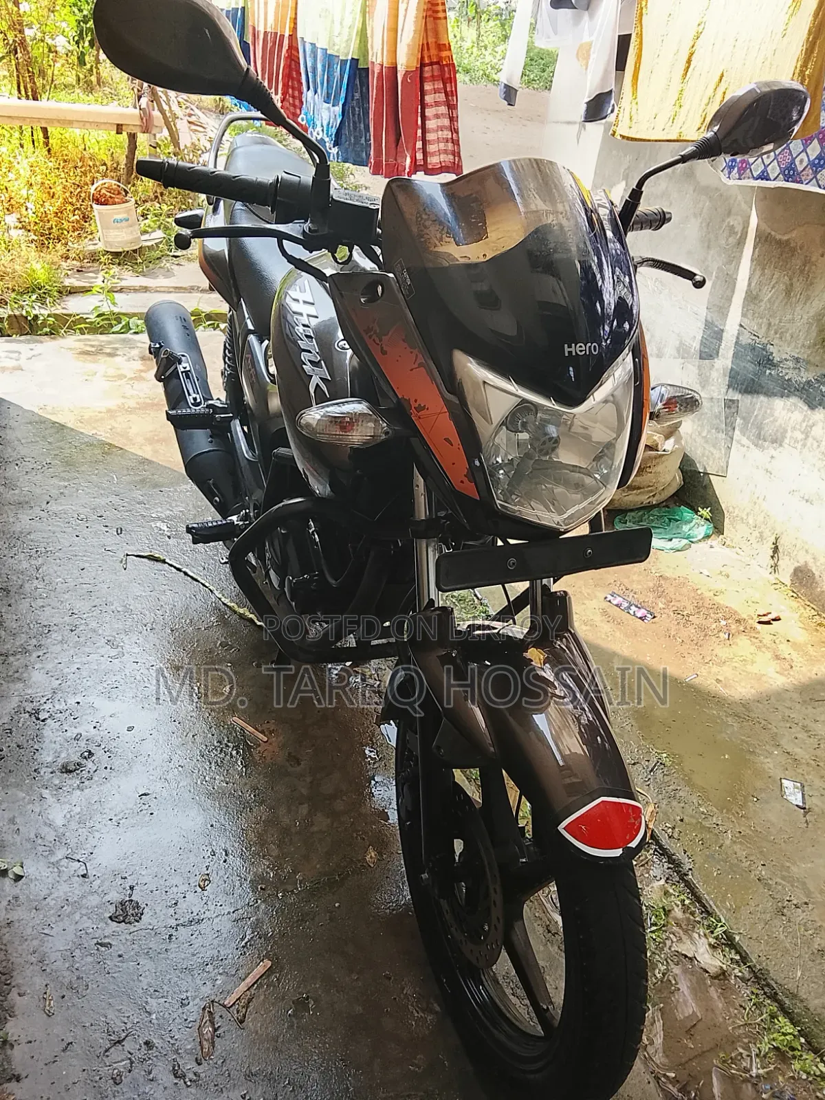 Hero Hunk 2018 Brown