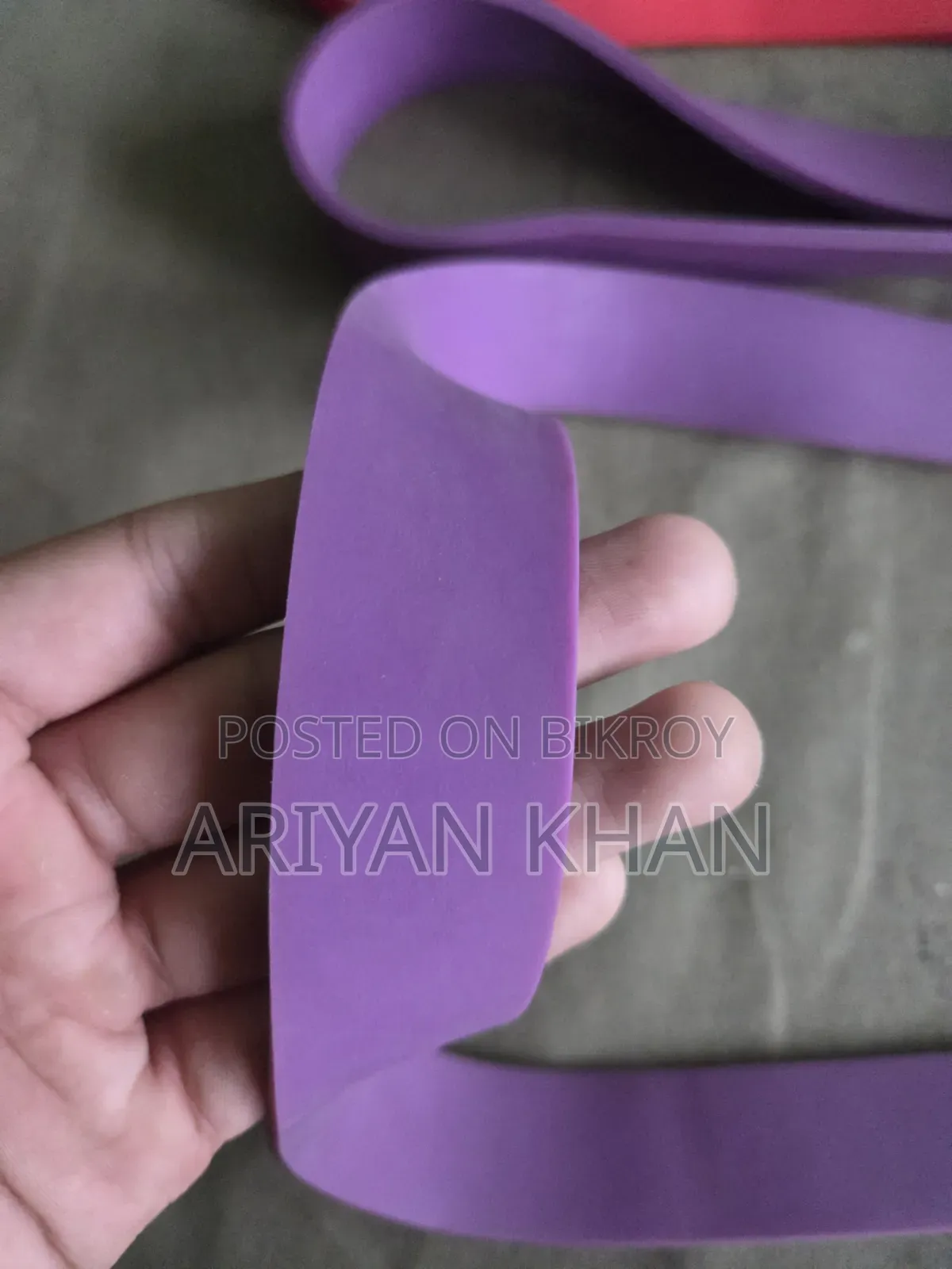 Exercise Resistance Band