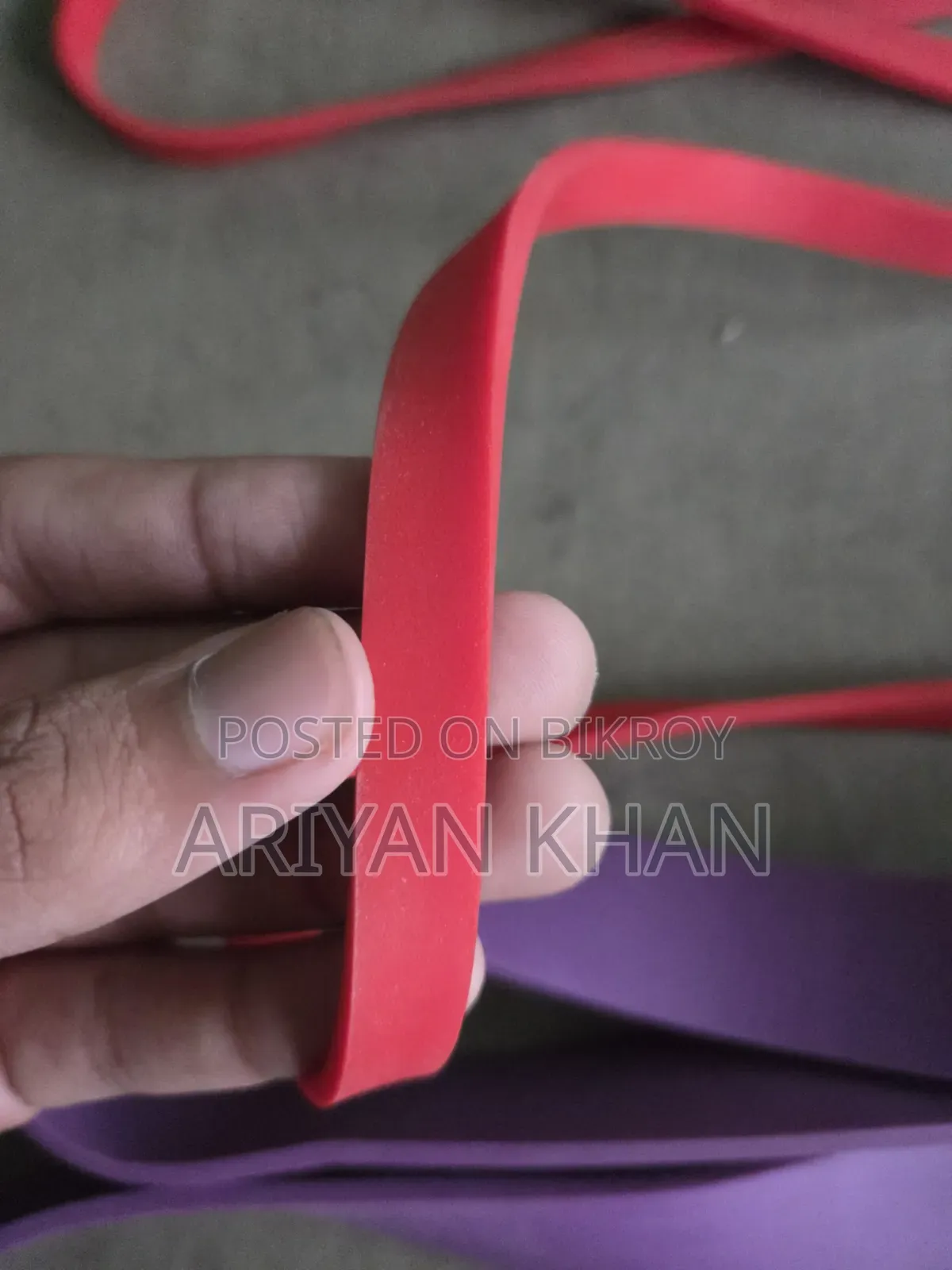 Exercise Resistance Band