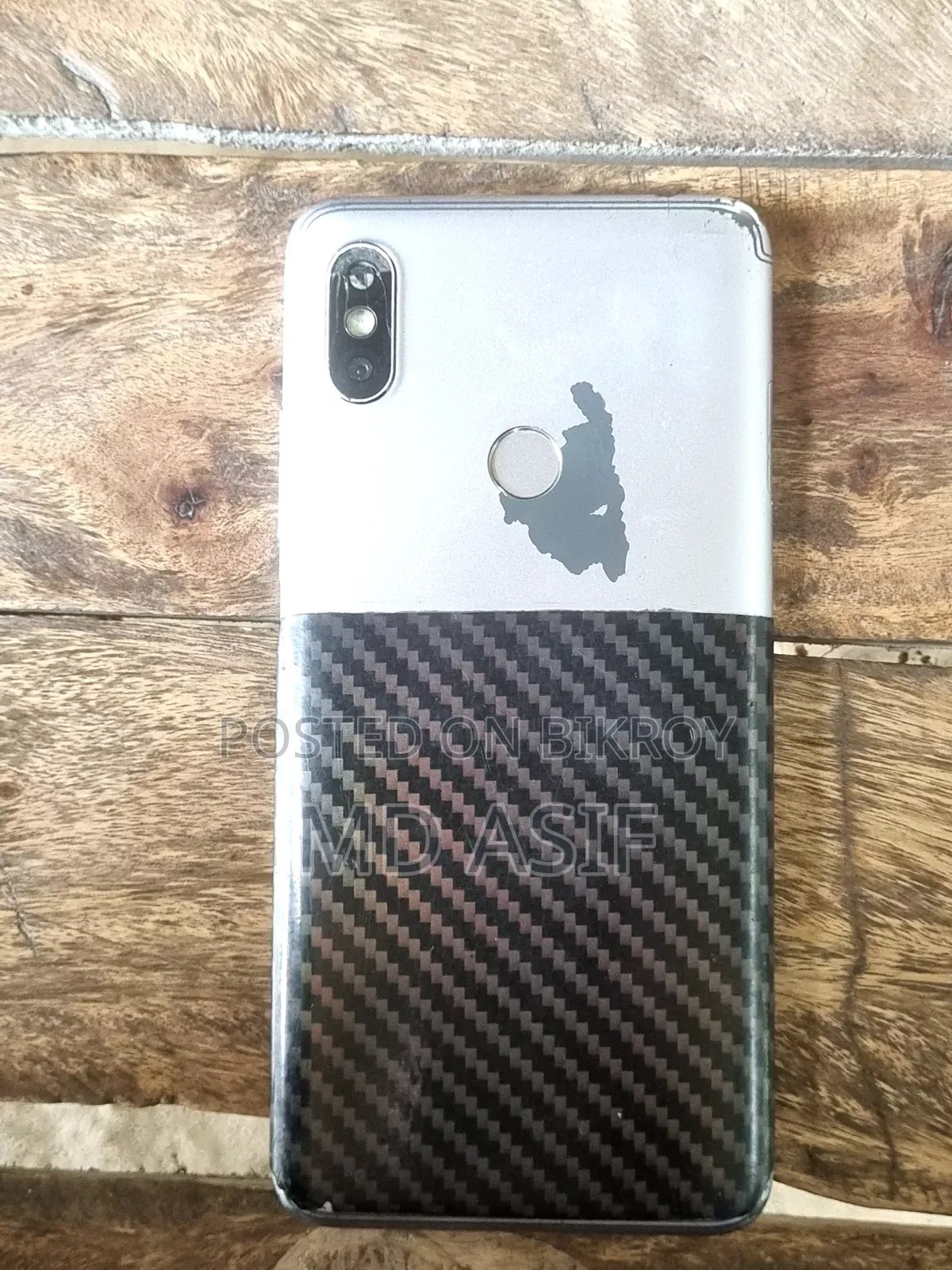 Xiaomi Redmi Y2 (S2) 32 GB Silver