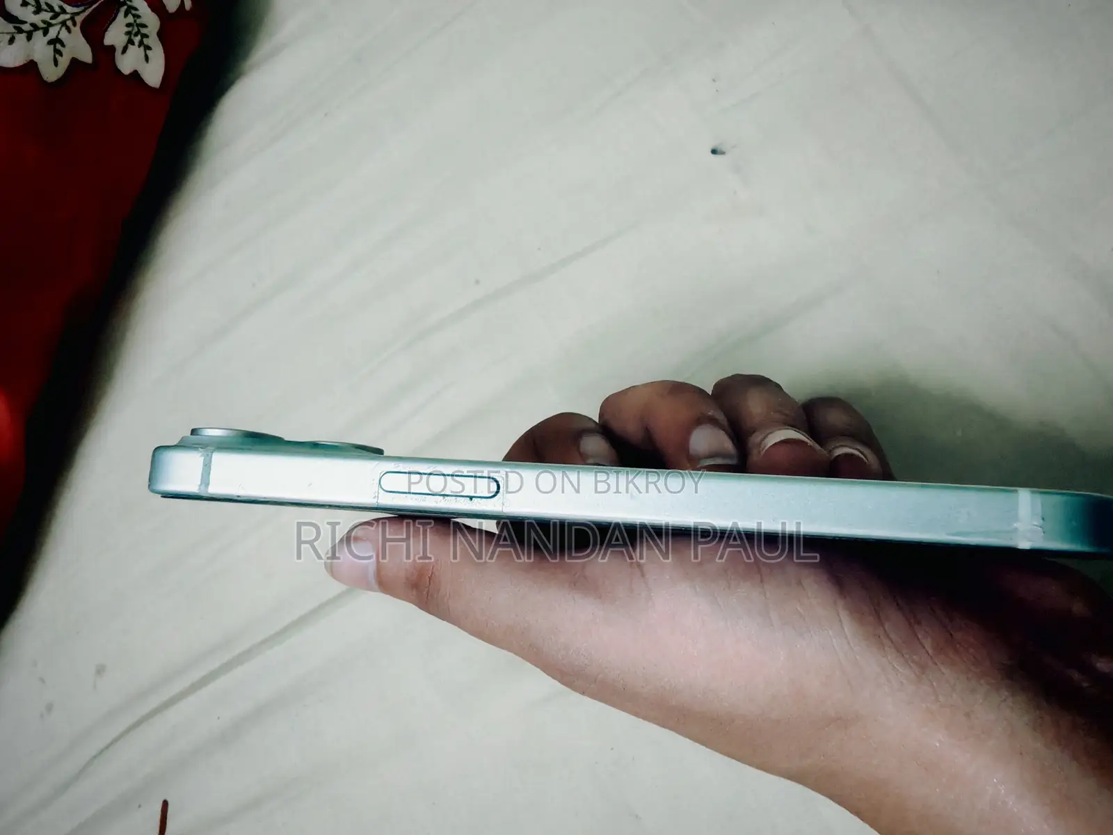 Apple iPhone 15 128 GB Blue