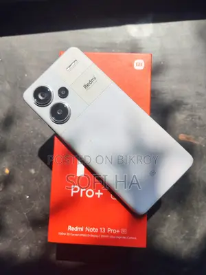 Xiaomi Redmi Note 13 Pro+ 256 GB Purple