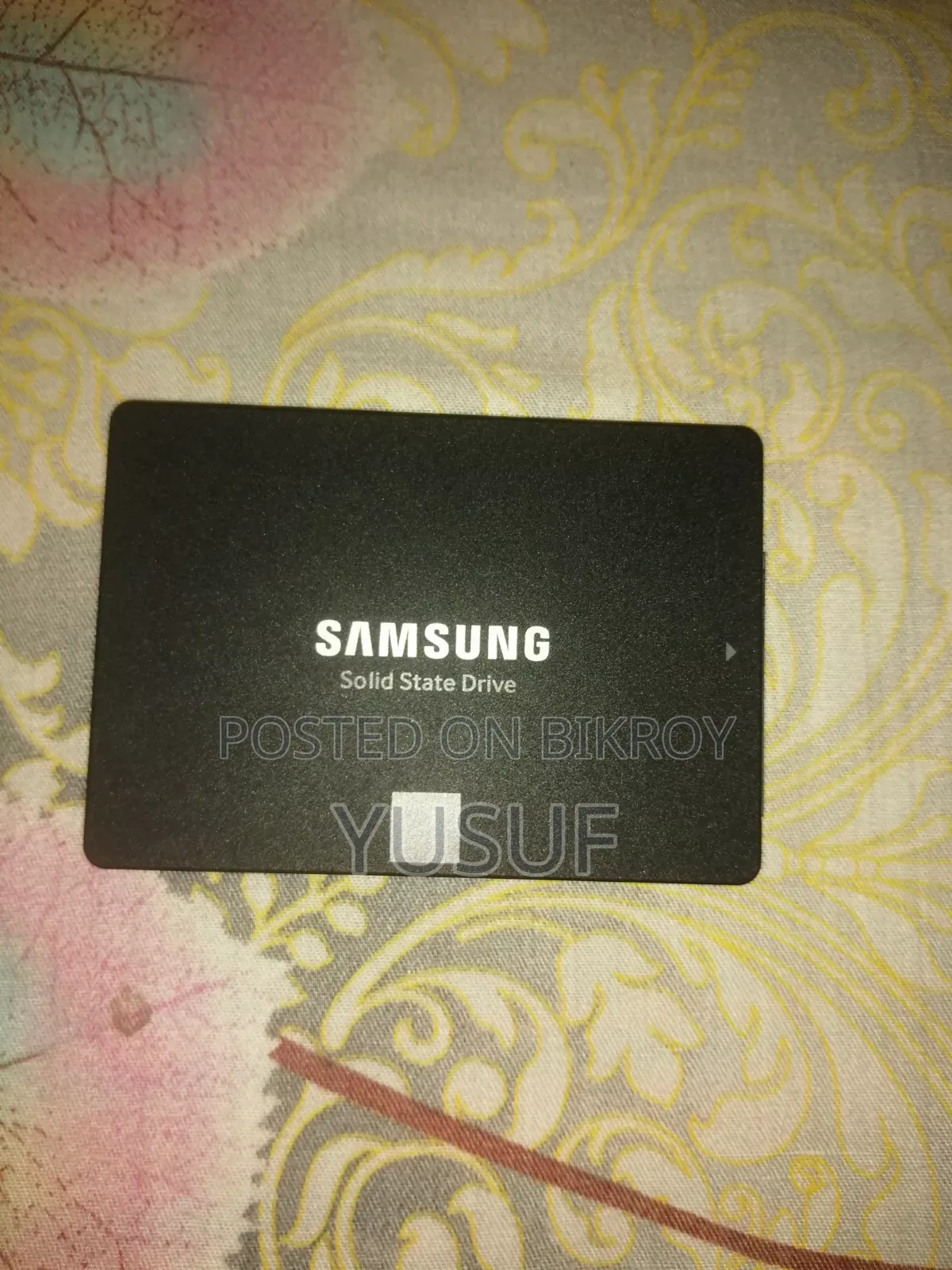 Samsung Evolved 870 1TB SSD