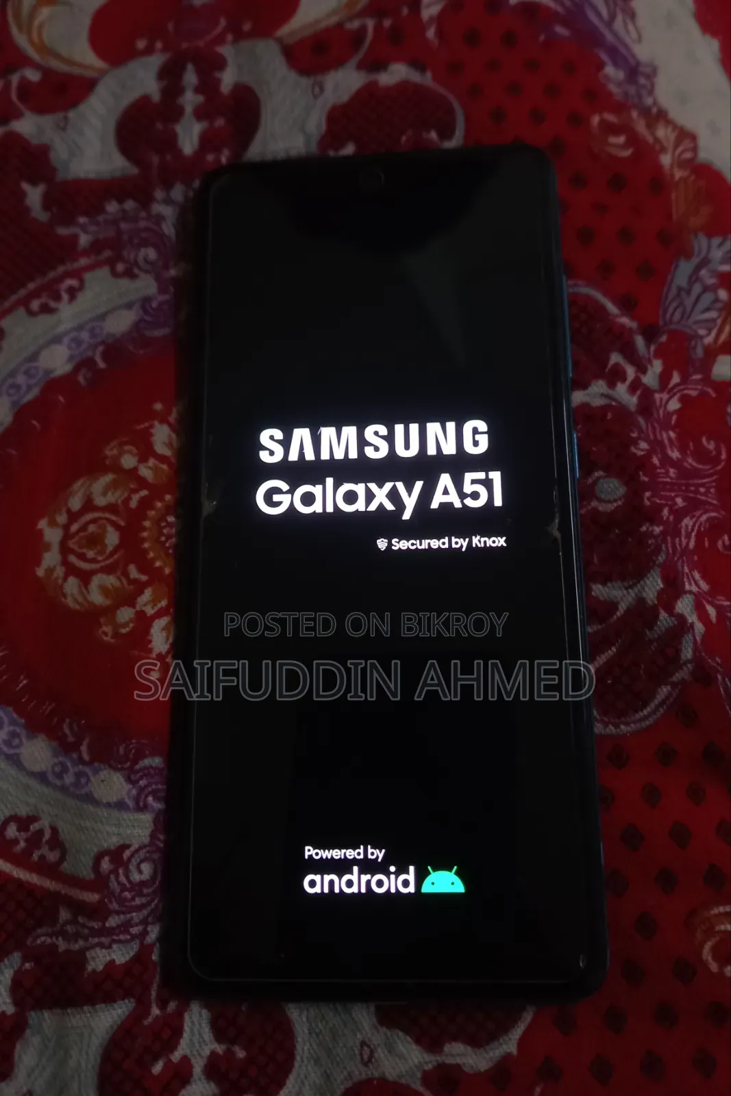 Samsung Galaxy A51 128 GB