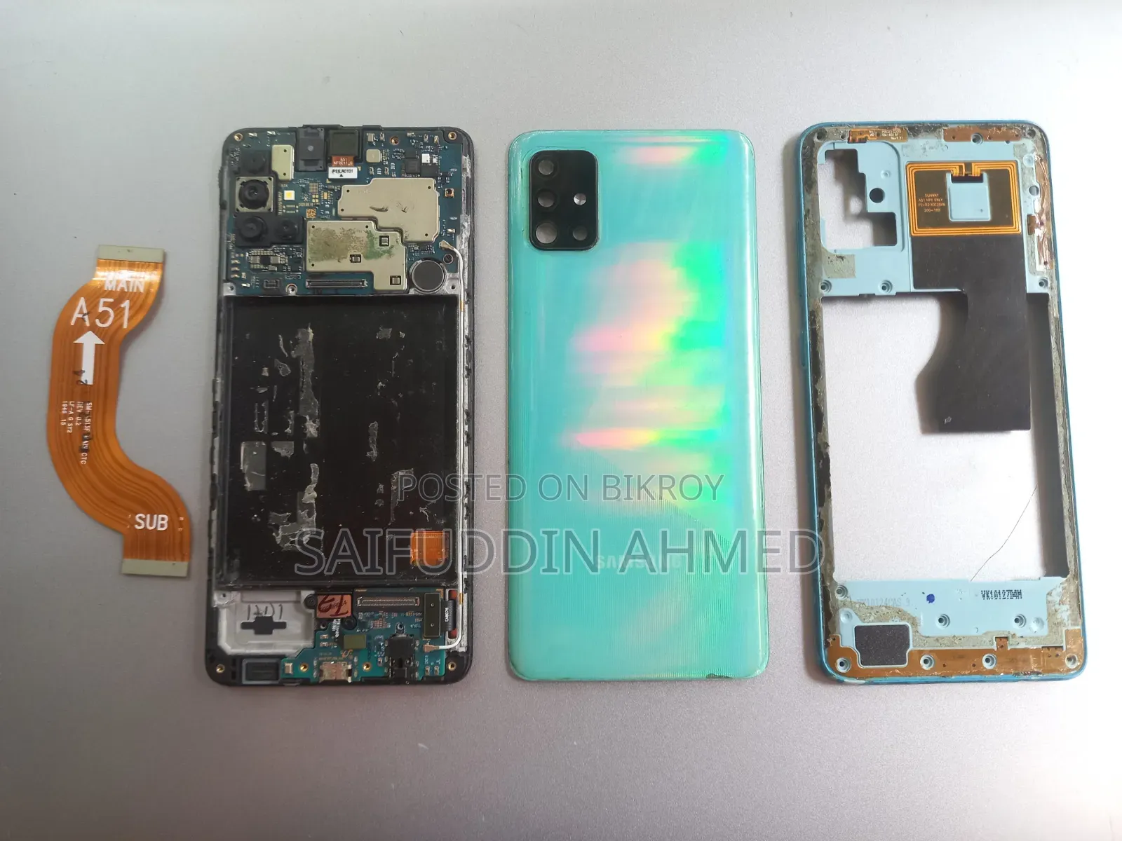 Samsung Galaxy A51 128 GB