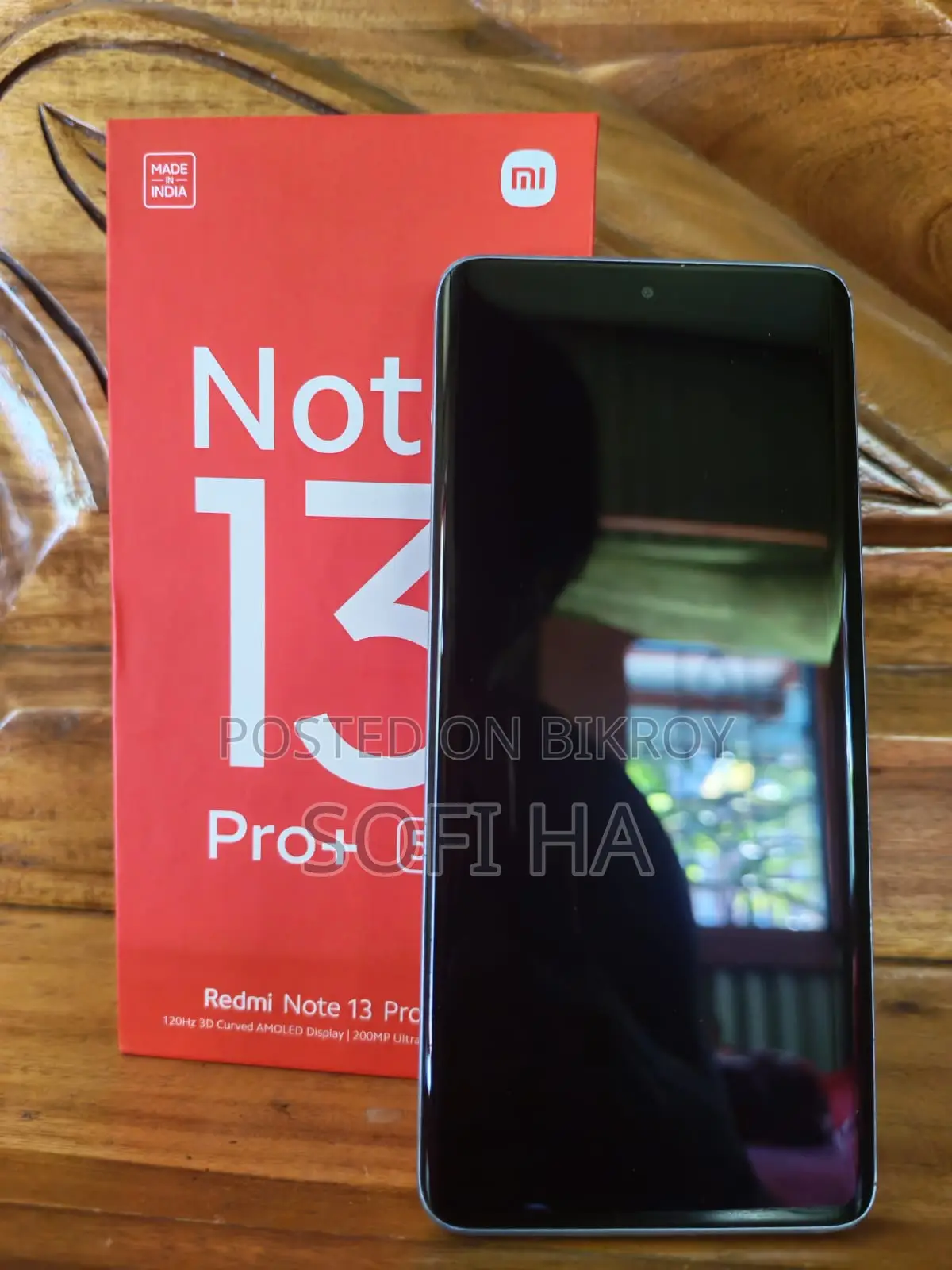 Xiaomi Redmi Note 13 Pro+ 256 GB Purple