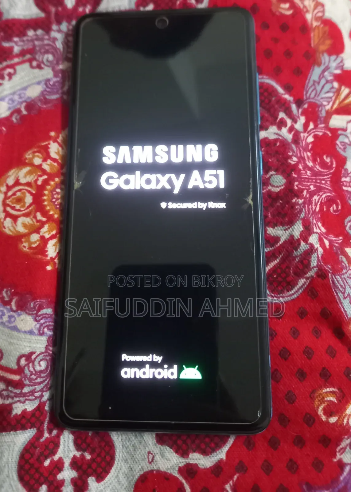 Samsung Galaxy A51 128 GB