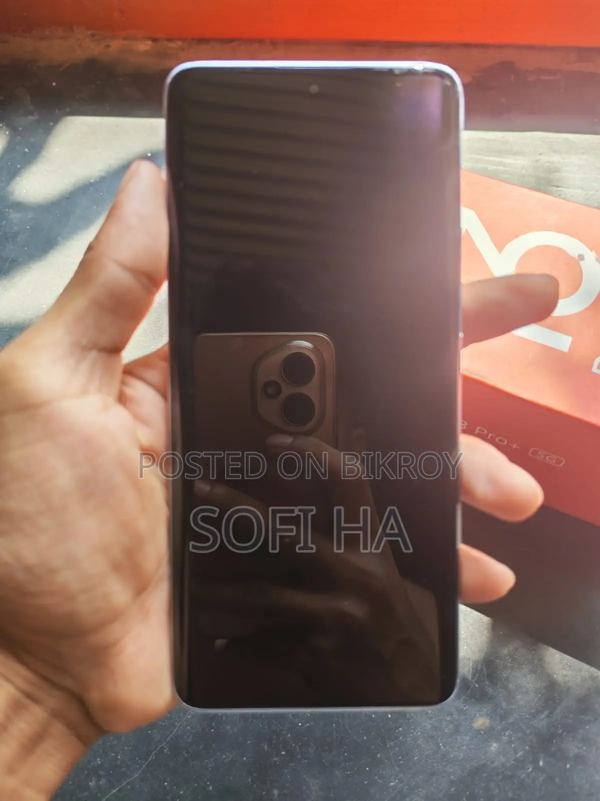 Xiaomi Redmi Note 13 Pro+ 256 GB Purple