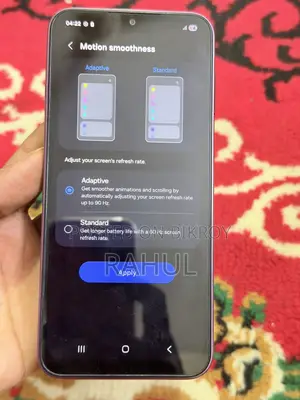 Samsung Galaxy A14 5G 128 GB Purple