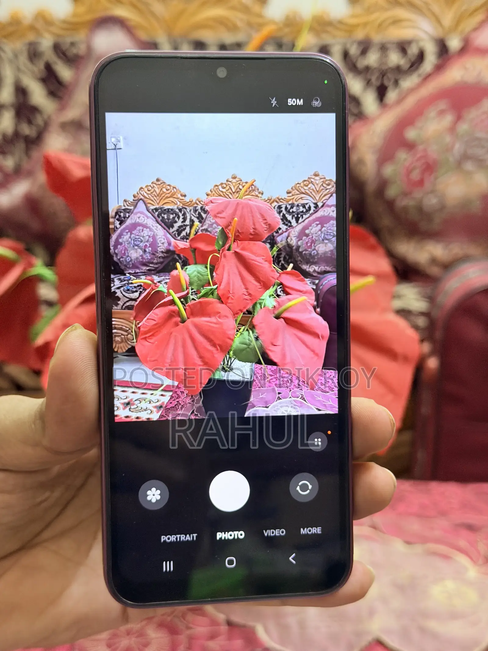 Samsung Galaxy A14 5G 128 GB Purple