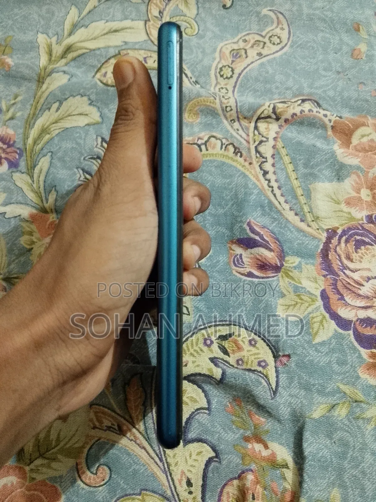 স্যামসাং গ্যালাক্সি এ১২ ১২৮ জিবি ব্লু
