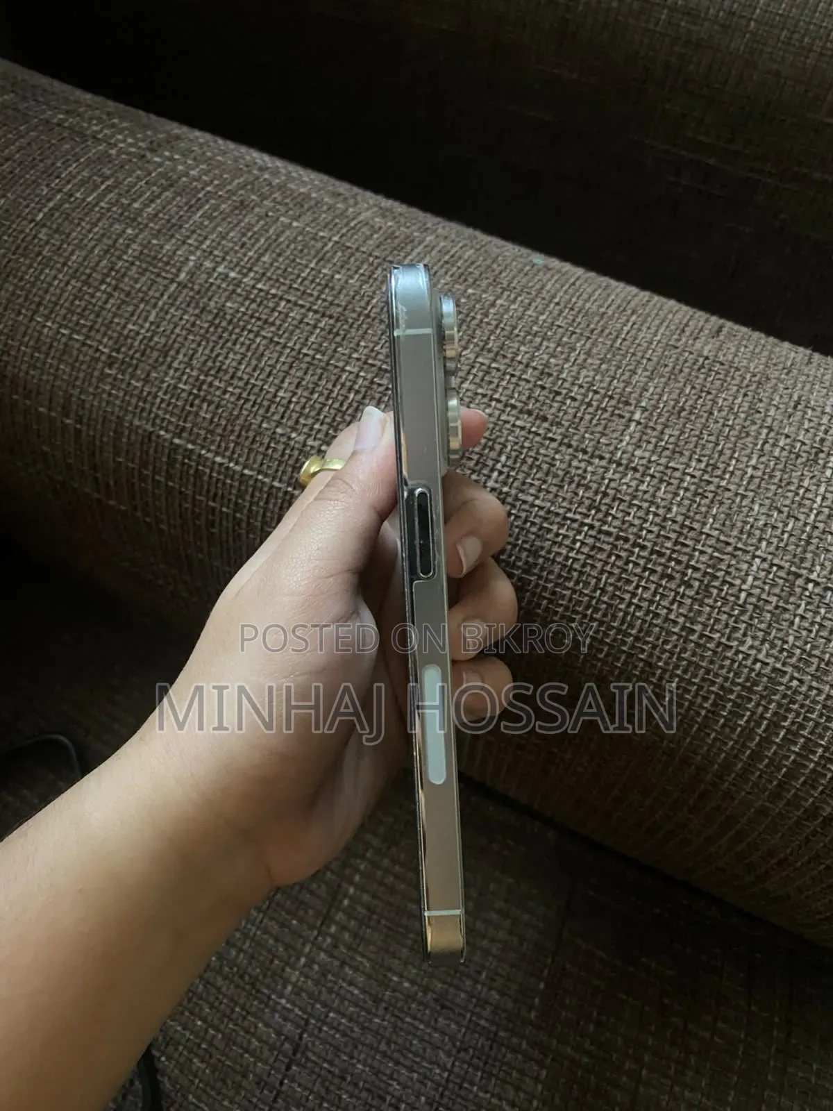 Apple iPhone 14 Pro 128 GB White