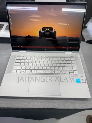 ল্যাপটপ HP Envy 15 16GB ইন্টেল কোর i5 SSD 512GB