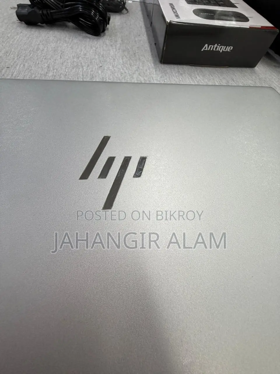 ল্যাপটপ HP Envy 15 16GB ইন্টেল কোর i5 SSD 512GB