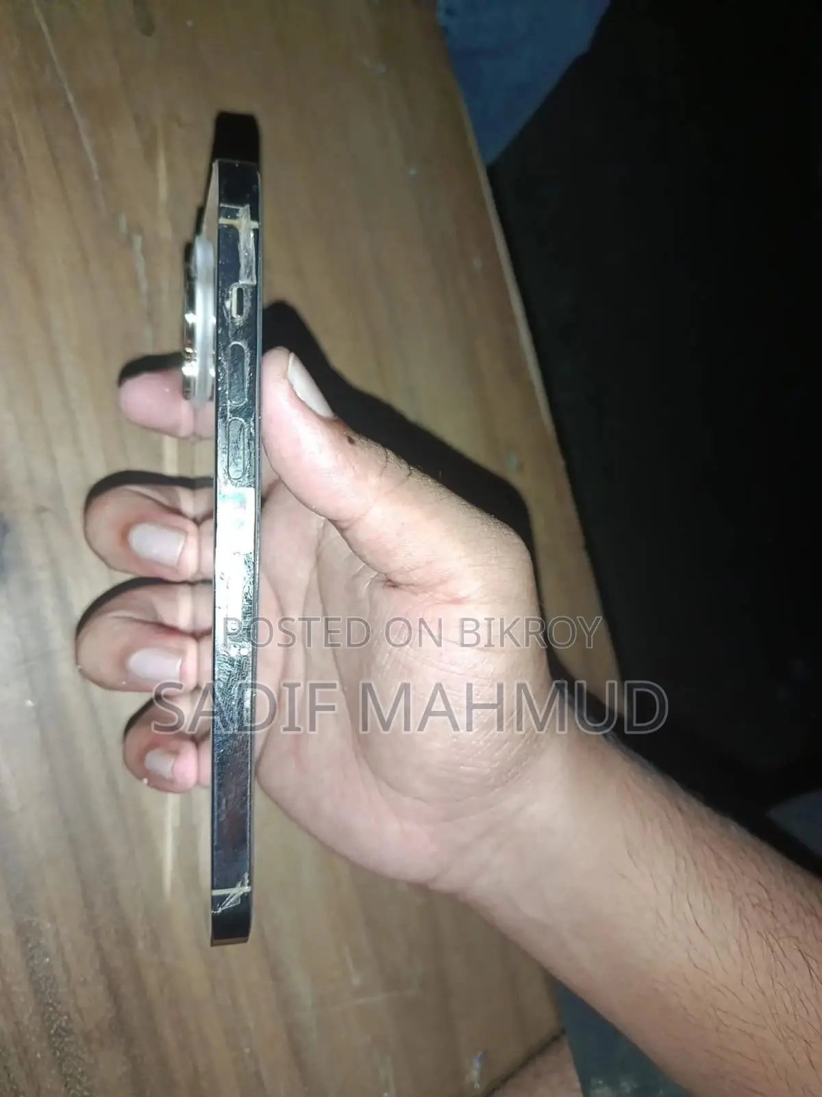 Only backshell will be sold