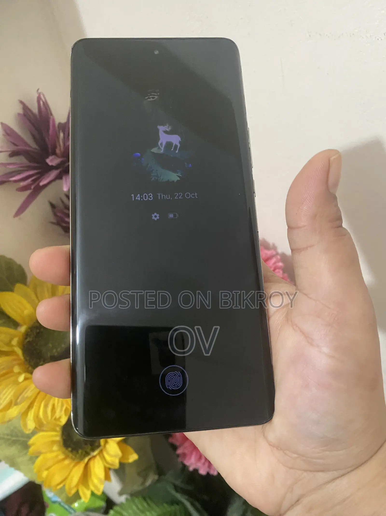 Honor X9b 256 GB Orange