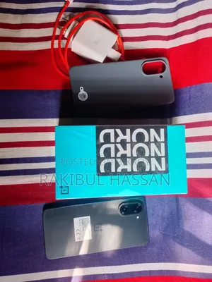 OnePlus Nord CE 5G 256 GB Black