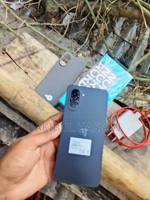 OnePlus Nord CE 5G 256 GB Black